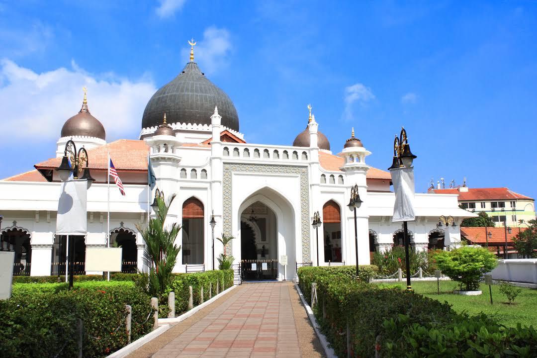 Mosquée Kapitan Keling