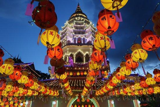 Kuil Kek Lok Si