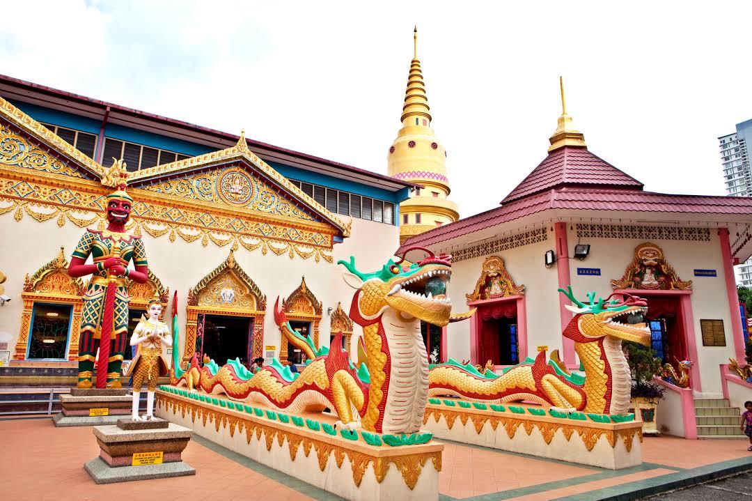 Wat Chaiyamangalaran