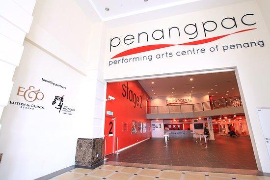 Performing Arts Centre of Penang