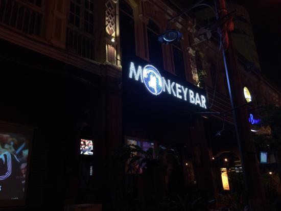 Monkey Bar