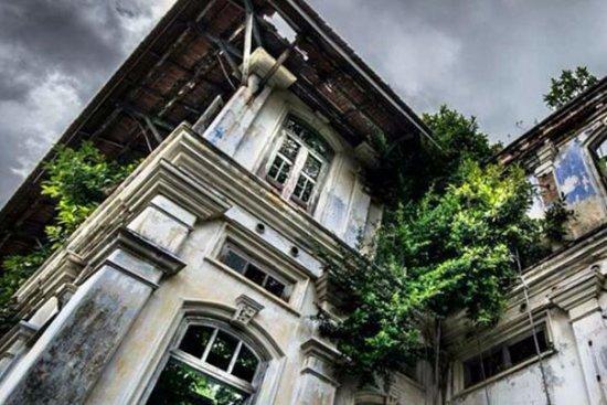 Penang Ghost Tours