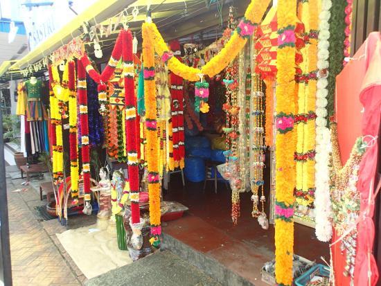 Penang Little India