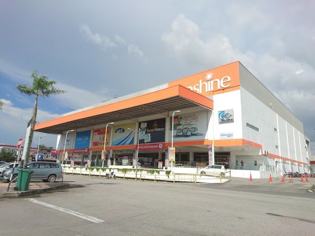 Sunshine Bertam Shopping Mall