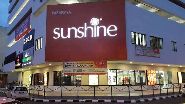 Sunshine Jelutong