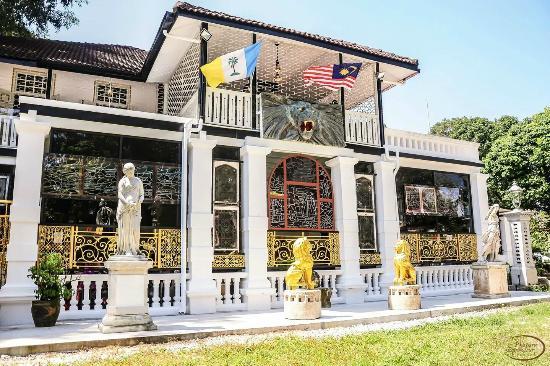 Muzium Kolonial Pulau Pinang