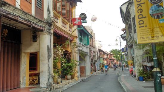Lebuh Armenia