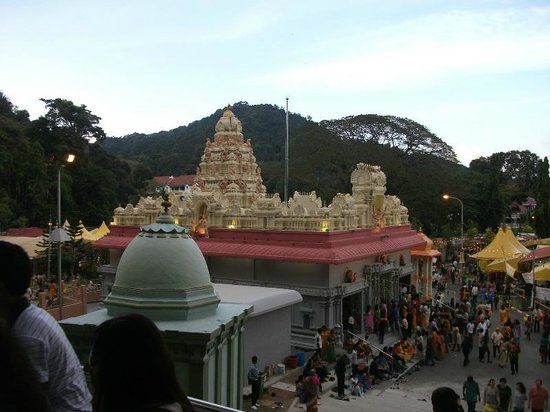 Kuil Arulmigu Balathandayuthapani