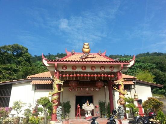 Bats Cave Temple