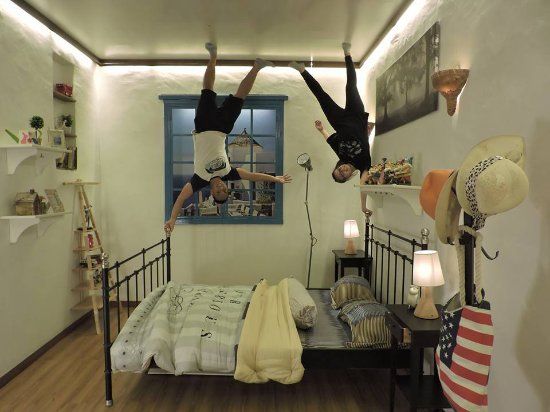 Upside Down Museum